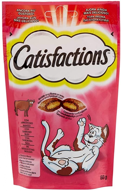 catisfaction beef gr.60